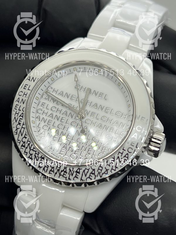 Фото 4 - Chanel J12 H7419