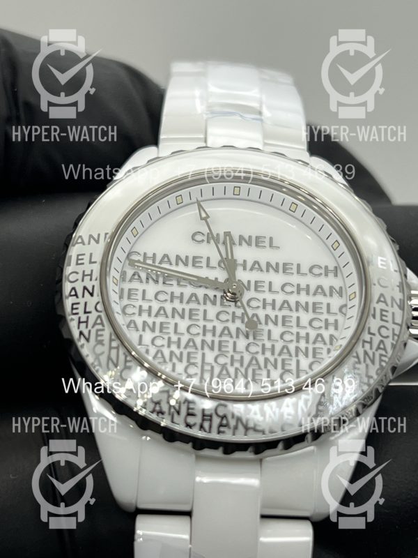 Фото 5 - Chanel J12 H7419