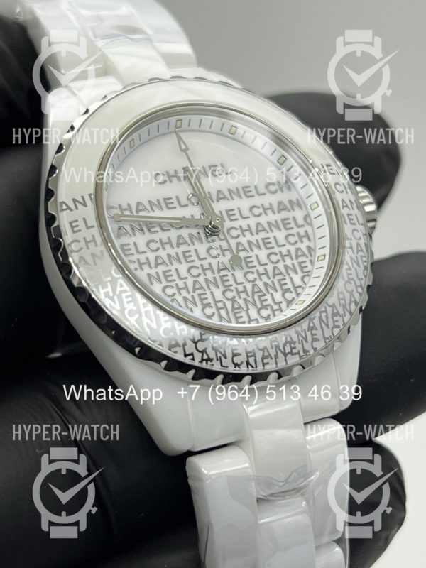 Фото 6 - Chanel J12 H7419