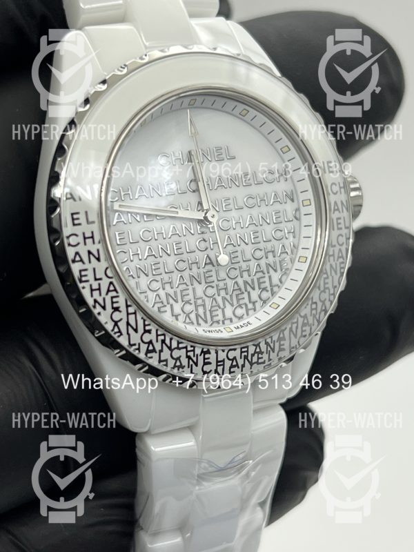 Фото 7 - Chanel J12 H7419