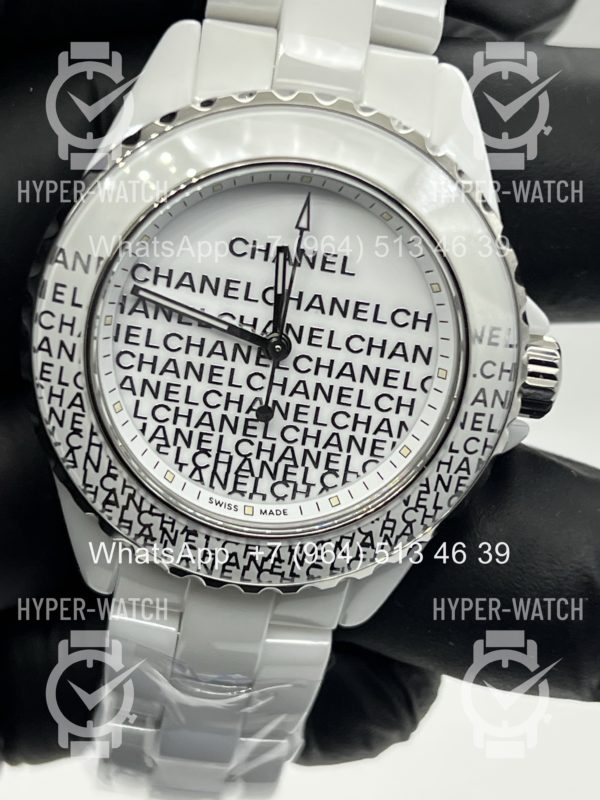 Фото 8 - Chanel J12 H7419