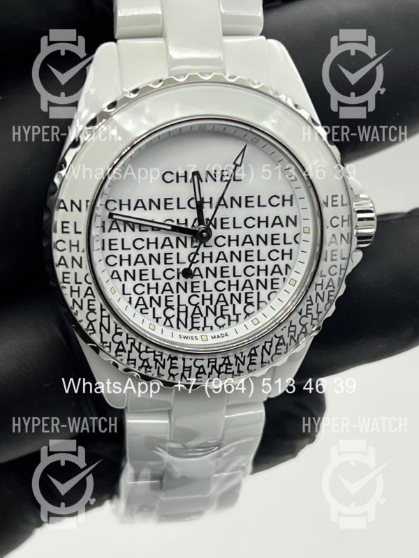 Фото 9 - Chanel J12 H7419