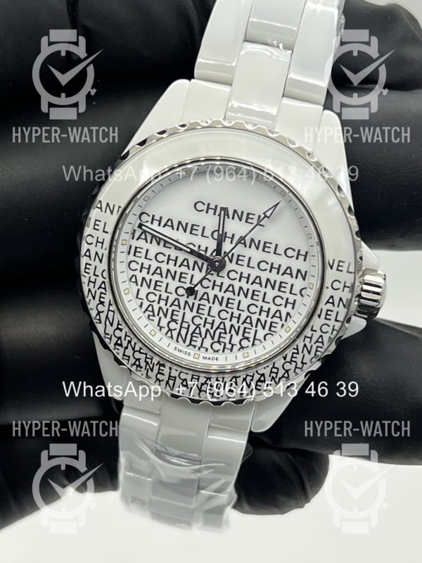 Фото 10 - Chanel J12 H7419