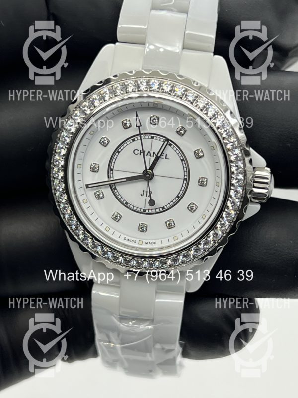 Фото 2 - Chanel J12 H10473