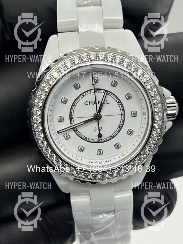 Фото 3 - Chanel J12 H10473
