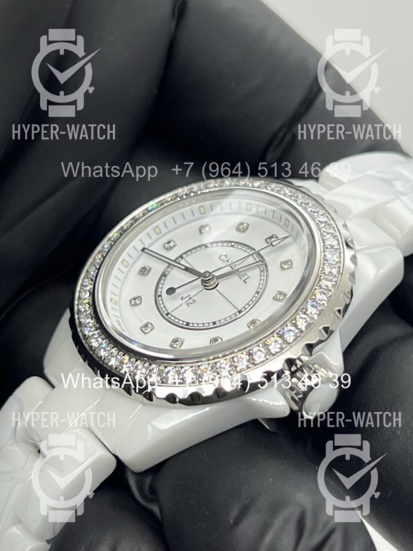 Фото 6 - Chanel J12 H10473