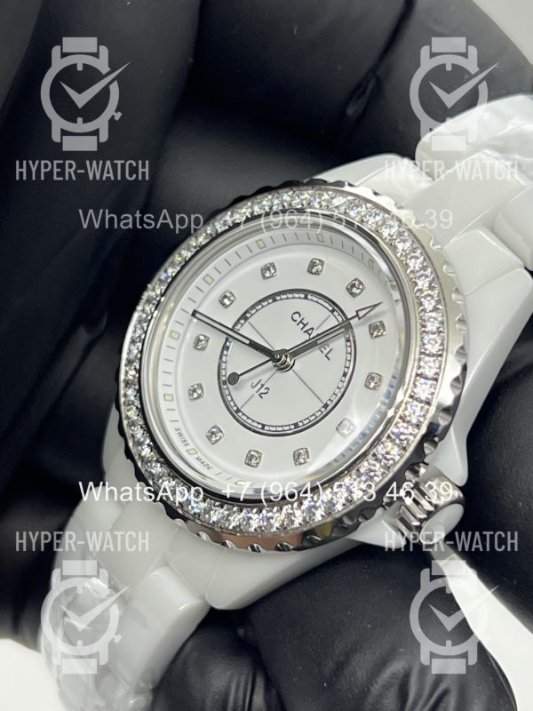 Фото 7 - Chanel J12 H10473