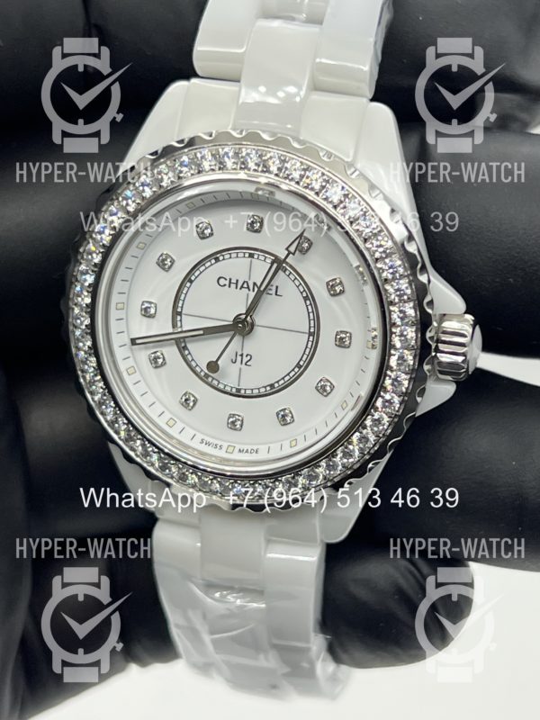 Фото 8 - Chanel J12 H10473