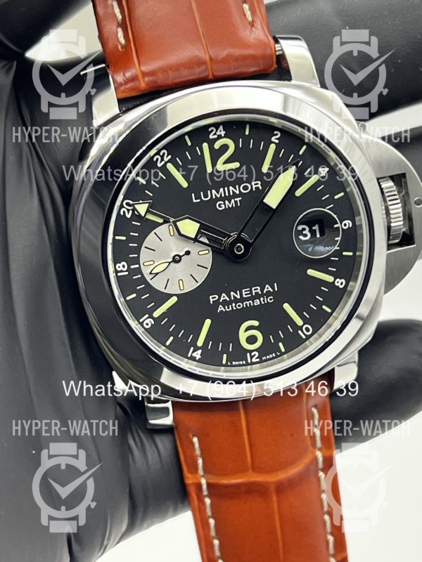 Товар Officine Panerai Luminor GMT PAM00088 Фото 5 - Officine Panerai Luminor GMT PAM00088