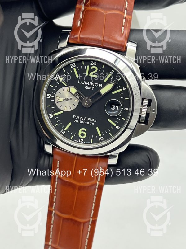 Товар Officine Panerai Luminor GMT PAM00088 Фото 6 - Officine Panerai Luminor GMT PAM00088