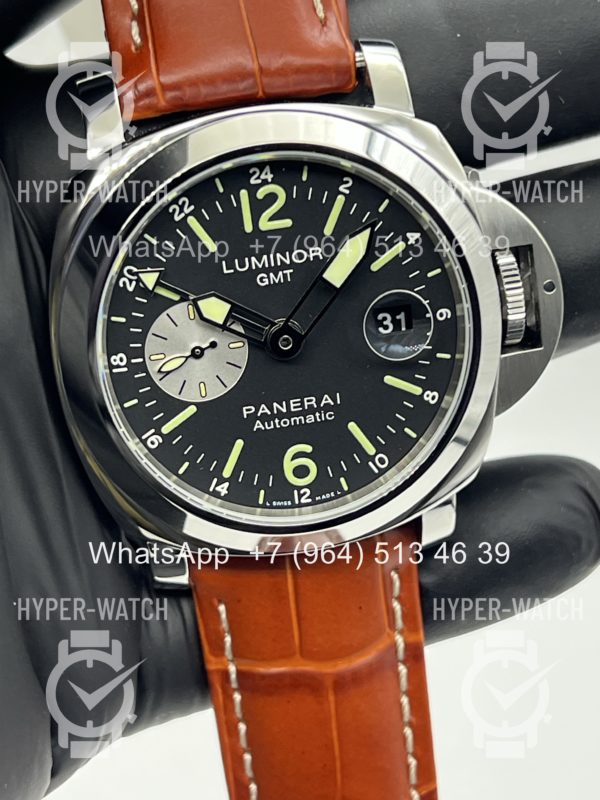 Товар Officine Panerai Luminor GMT PAM00088 Фото 7 - Officine Panerai Luminor GMT PAM00088