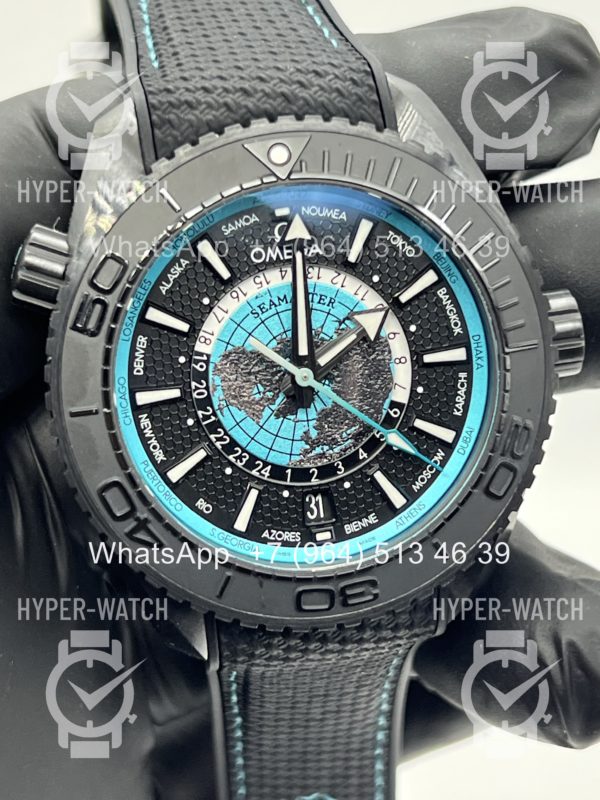 Товар Omega Seamaster Planet Ocean 600M 215.92.46.22.01.006 Фото 4 - Omega Seamaster Planet Ocean 600M 215.92.46.22.01.006