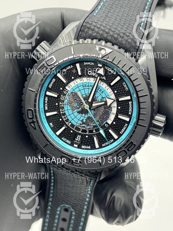Товар Omega Seamaster Planet Ocean 600M 215.92.46.22.01.006 Фото 6 - Omega Seamaster Planet Ocean 600M 215.92.46.22.01.006
