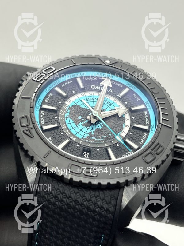 Товар Omega Seamaster Planet Ocean 600M 215.92.46.22.01.006 Фото 7 - Omega Seamaster Planet Ocean 600M 215.92.46.22.01.006