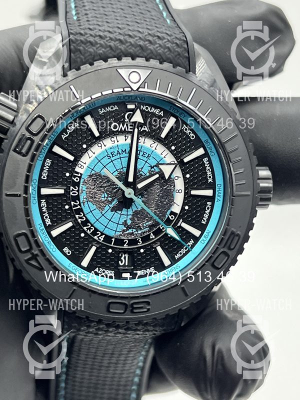 Товар Omega Seamaster Planet Ocean 600M 215.92.46.22.01.006 Фото 8 - Omega Seamaster Planet Ocean 600M 215.92.46.22.01.006