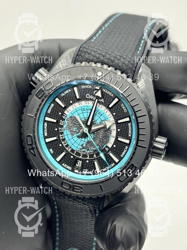 Товар Omega Seamaster Planet Ocean 600M 215.92.46.22.01.006 Фото 9 - Omega Seamaster Planet Ocean 600M 215.92.46.22.01.006