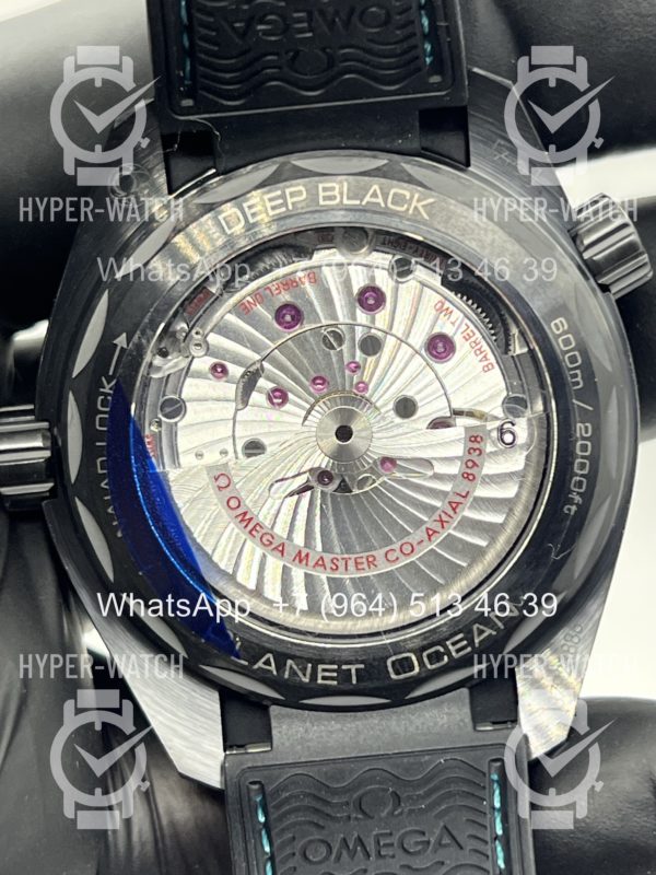 Товар Omega Seamaster Planet Ocean 600M 215.92.46.22.01.006 Фото 16 - Omega Seamaster Planet Ocean 600M 215.92.46.22.01.006