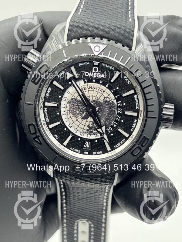 Товар Omega Seamaster Planet Ocean 600M 215.92.46.22.01.007 Фото 2 - Omega Seamaster Planet Ocean 600M 215.92.46.22.01.007