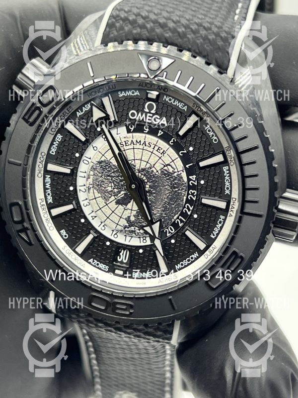 Товар Omega Seamaster Planet Ocean 600M 215.92.46.22.01.007 Фото 3 - Omega Seamaster Planet Ocean 600M 215.92.46.22.01.007