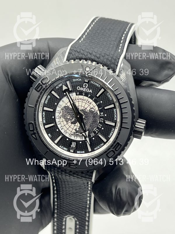 Товар Omega Seamaster Planet Ocean 600M 215.92.46.22.01.007 Фото 7 - Omega Seamaster Planet Ocean 600M 215.92.46.22.01.007
