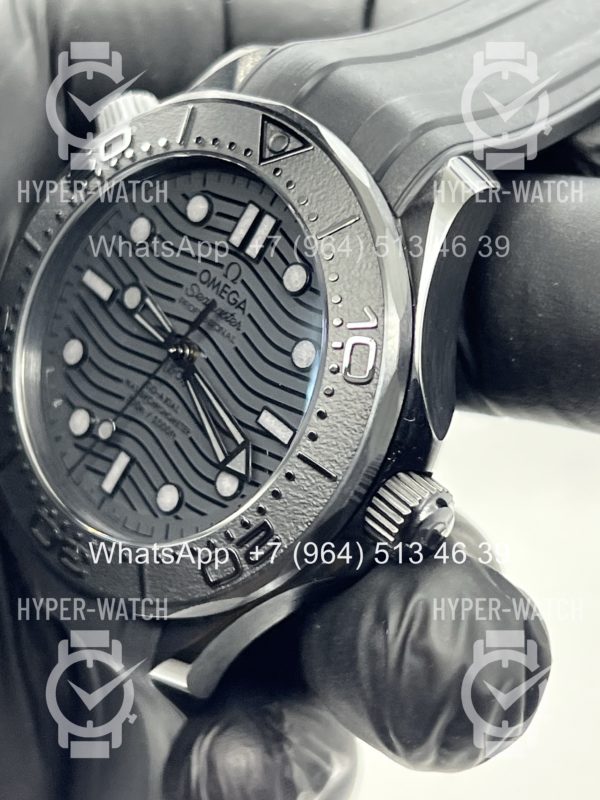 Товар Omega Seamaster Diver 300M 210.92.44.20.01.003 Black Фото 11 - Omega Seamaster Diver 300M 210.92.44.20.01.003 Black