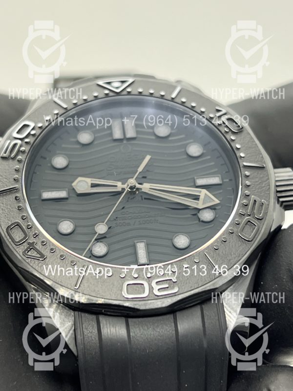 Товар Omega Seamaster Diver 300M 210.92.44.20.01.003 Black Фото 13 - Omega Seamaster Diver 300M 210.92.44.20.01.003 Black
