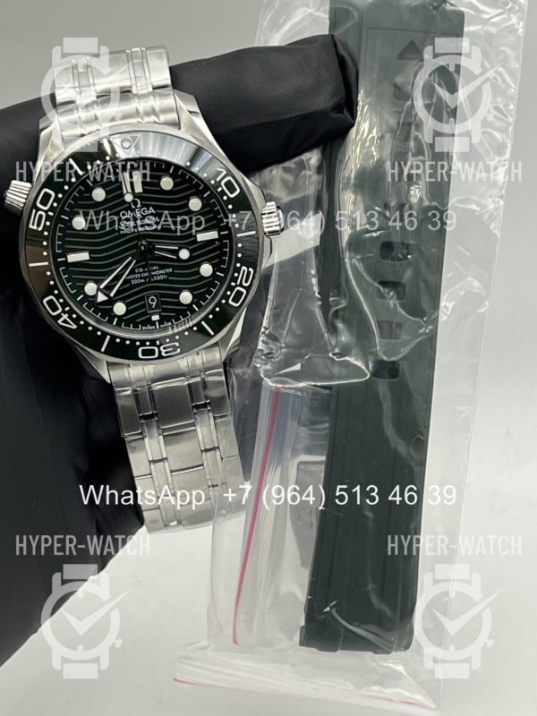 Товар Omega Seamaster Diver 300M 210.30.42.20.10.001 Steel Фото 17 - Omega Seamaster Diver 300M 210.30.42.20.10.001 Steel