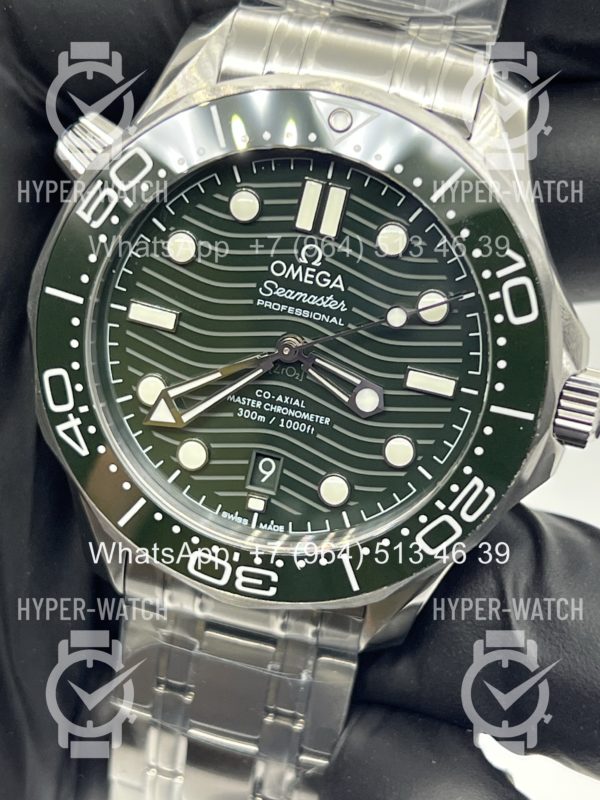 Товар Omega Seamaster Diver 300M 210.30.42.20.10.001 Steel Фото 3 - Omega Seamaster Diver 300M 210.30.42.20.10.001 Steel