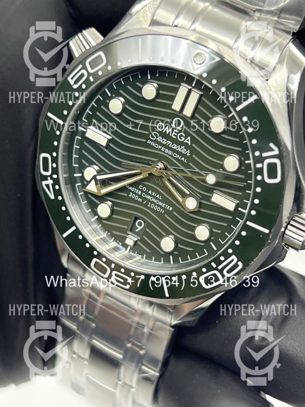 Товар Omega Seamaster Diver 300M 210.30.42.20.10.001 Steel Фото 5 - Omega Seamaster Diver 300M 210.30.42.20.10.001 Steel