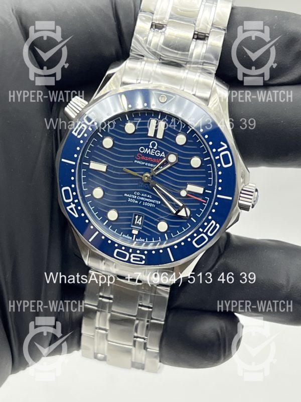 Товар Omega Seamaster Diver 300M 210.30.42.20.03.001 Steel Фото 7 - Omega Seamaster Diver 300M 210.30.42.20.03.001 Steel