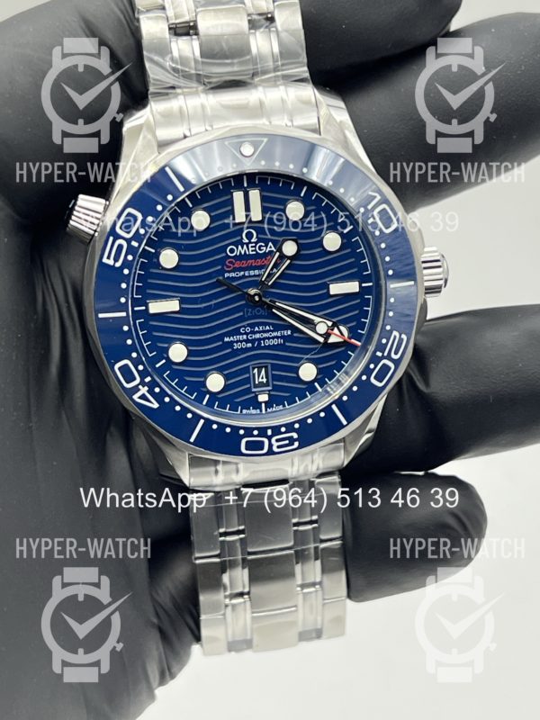 Товар Omega Seamaster Diver 300M 210.30.42.20.03.001 Steel Фото 11 - Omega Seamaster Diver 300M 210.30.42.20.03.001 Steel