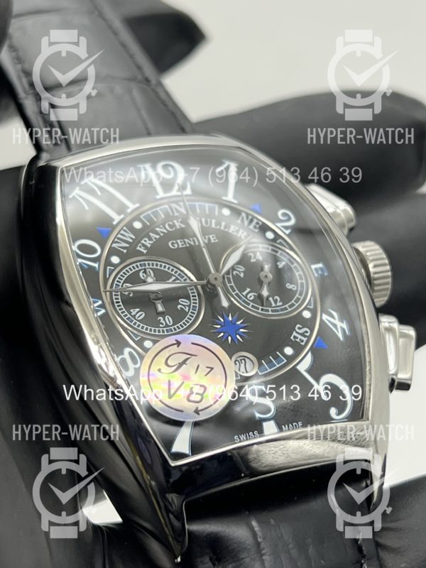 Фото 5 - Franck Muller Mariner Art 11375