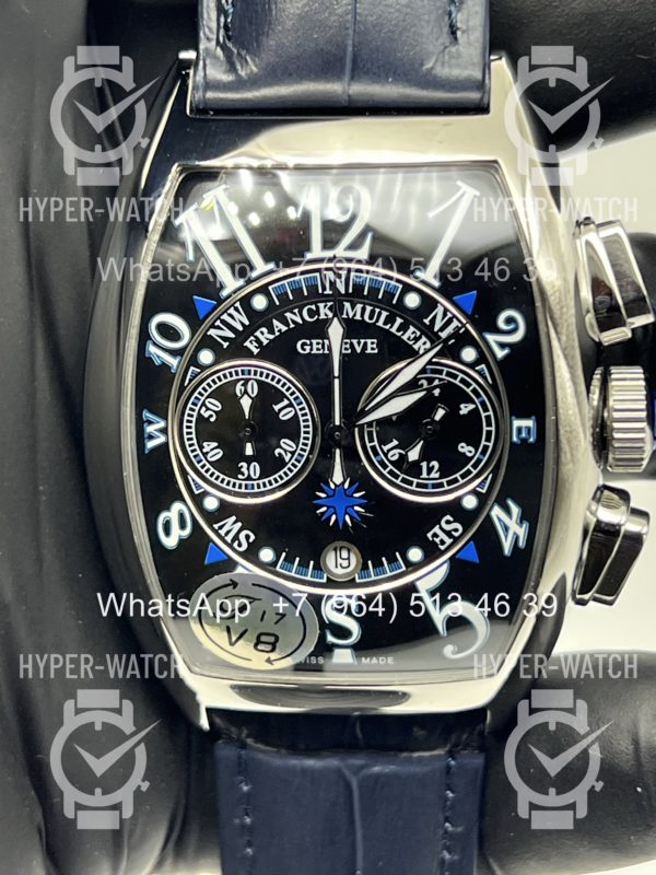 Товар Franck Muller Mariner Art 11376 Фото 6 - Franck Muller Mariner Art 11376