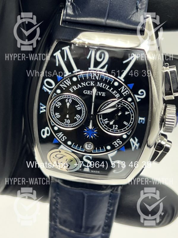 Товар Franck Muller Mariner Art 11376 Фото 12 - Franck Muller Mariner Art 11376