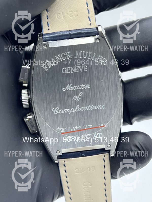 Товар Franck Muller Mariner Art 11376 Фото 19 - Franck Muller Mariner Art 11376