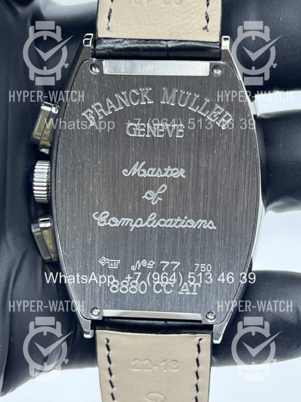 Товар Franck Muller Mariner Art 11373 Фото 16 - Franck Muller Mariner Art 11373