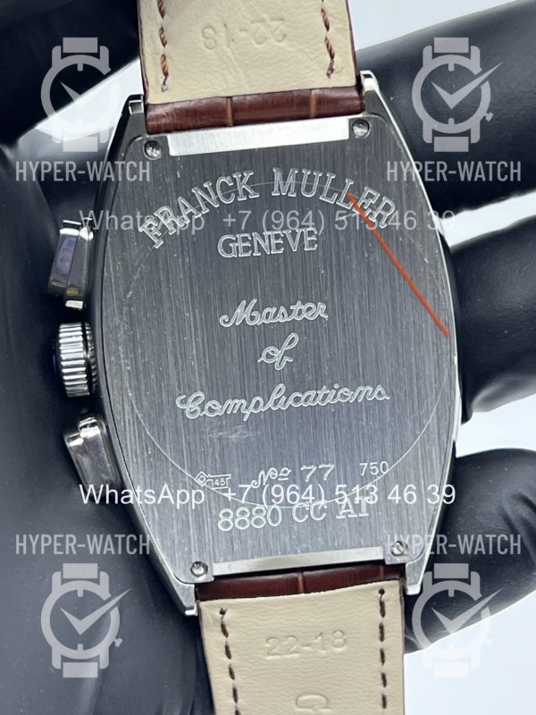Товар Franck Muller Mariner Art 11374 Фото 20 - Franck Muller Mariner Art 11374