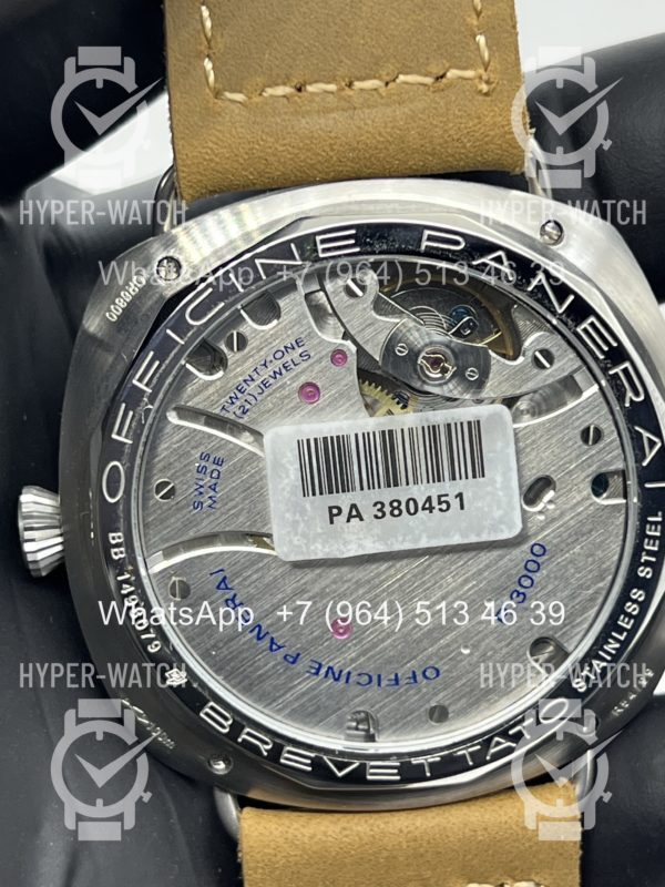 Товар Officine Panerai Radiomir Art 11361 Фото 16 - Officine Panerai Radiomir Art 11361