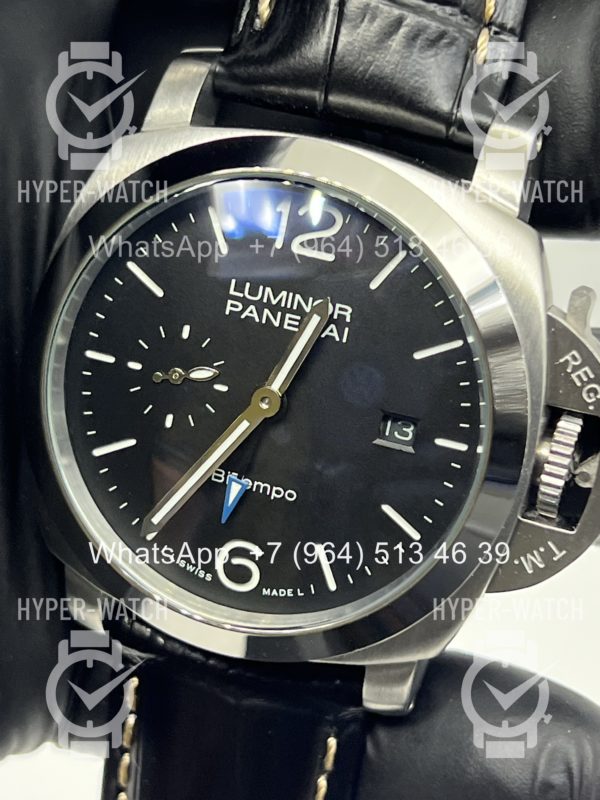 Фото 2 - Officine Panerai Luminor Art 11365