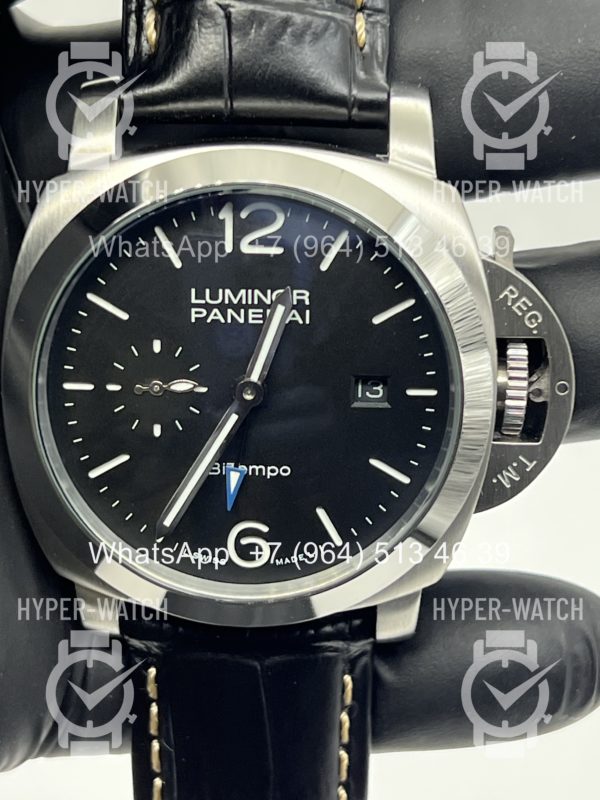Фото 4 - Officine Panerai Luminor Art 11365