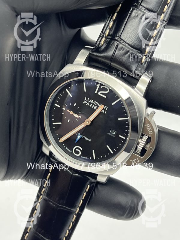 Фото 7 - Officine Panerai Luminor Art 11365