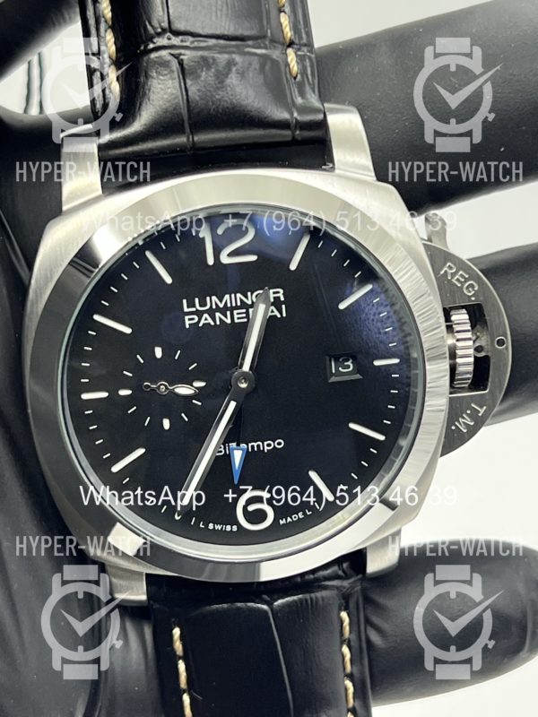 Фото 8 - Officine Panerai Luminor Art 11365