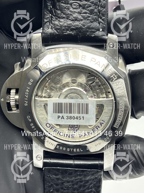 Фото 15 - Officine Panerai Luminor Art 11365
