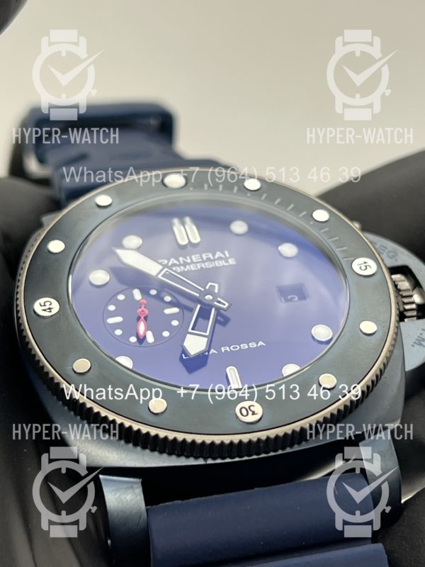 Фото 5 - Officine Panerai Luminor Submersible Luna Rossa Art 11366
