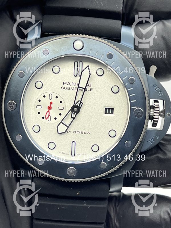 Товар Officine Panerai Luminor Submersible Luna Rossa Art 11367 Фото 2 - Officine Panerai Luminor Submersible Luna Rossa Art 11367
