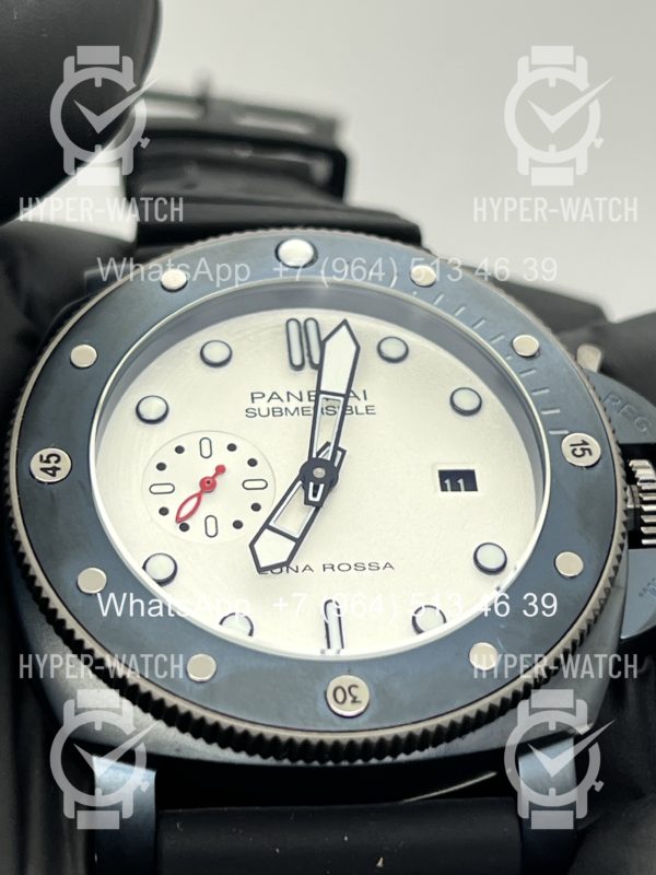 Товар Officine Panerai Luminor Submersible Luna Rossa Art 11367 Фото 5 - Officine Panerai Luminor Submersible Luna Rossa Art 11367