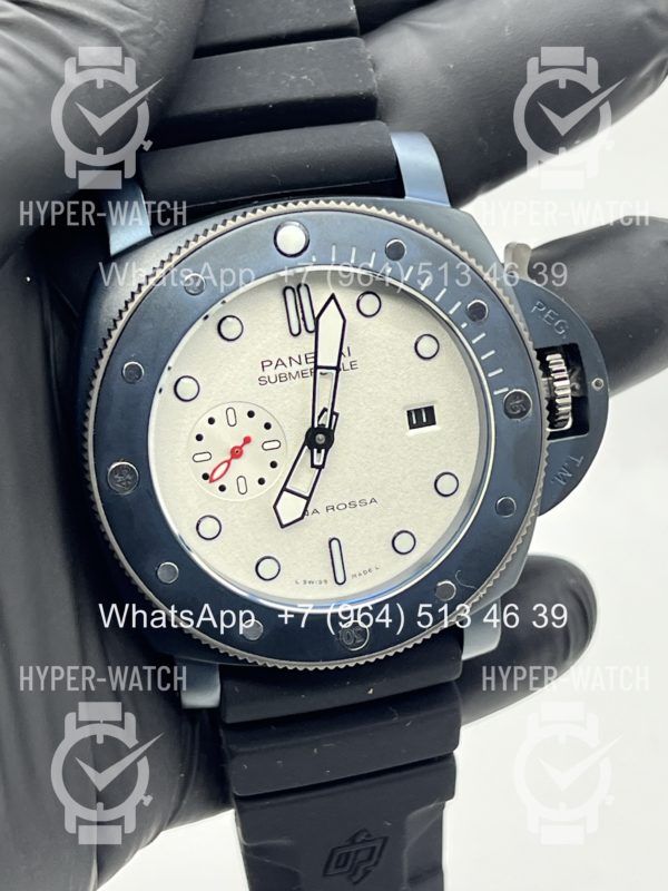 Товар Officine Panerai Luminor Submersible Luna Rossa Art 11367 Фото 7 - Officine Panerai Luminor Submersible Luna Rossa Art 11367