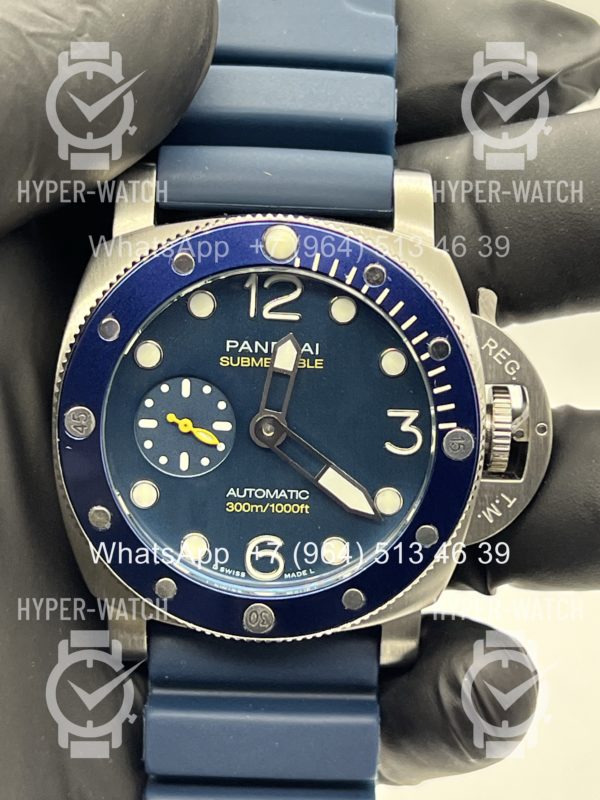 Товар Officine Panerai Luminor Submersible Luna Rossa Art 11372 Фото 9 - Officine Panerai Luminor Submersible Luna Rossa Art 11372