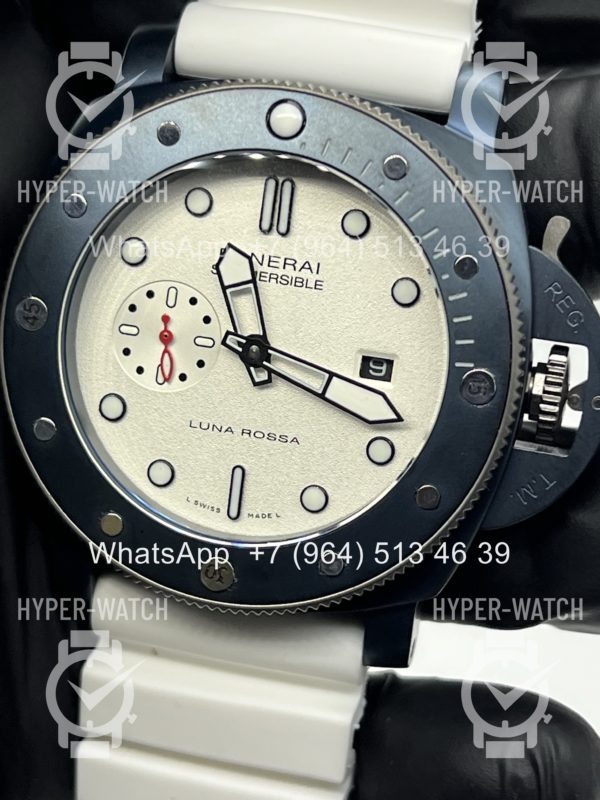 Товар Officine Panerai Luminor Submersible Luna Rossa Art 11368 Фото 2 - Officine Panerai Luminor Submersible Luna Rossa Art 11368