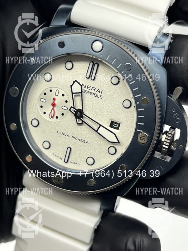 Товар Officine Panerai Luminor Submersible Luna Rossa Art 11368 Фото 3 - Officine Panerai Luminor Submersible Luna Rossa Art 11368